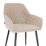 Kick Collection  Eetkamerstoel Jip Taupe