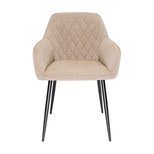 Kick Collection  Eetkamerstoel Jip Taupe