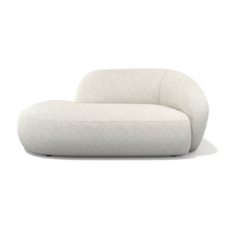 Chaise Longue  Roundy - Boogie Cream 02