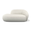 Chaise Longue Roundy - Boogie Cream 02