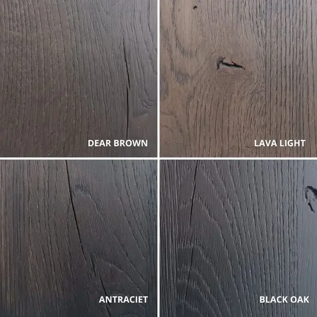 Hippe stoelen Eettafel Olympia