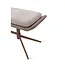 Jesper Home Oketo No Grey Mouse - Dining Bench