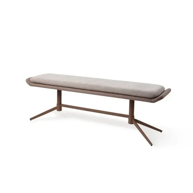 Jesper Home Oketo No Grey Mouse - Dining Bench