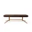 Jesper Home Oketo Chestnut Chase - Dining -Bench