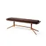 Jesper Home Oketo Chestnut Chase - Dining -Bench