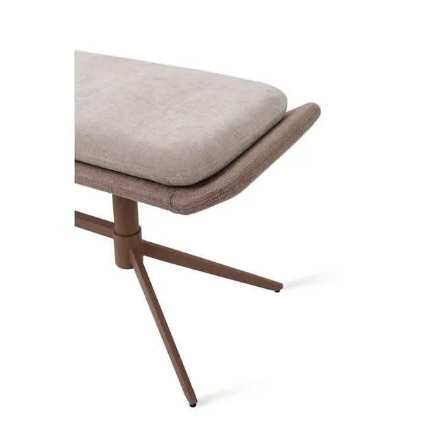 Jesper Home Oketo Chestnut Chase - Dining -Bench