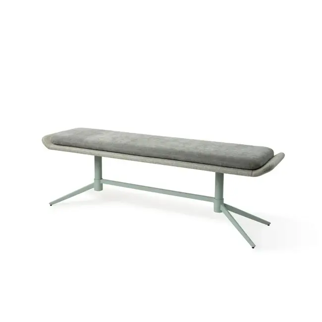 Jesper Home Oketo Green Midori - Dining  Bench