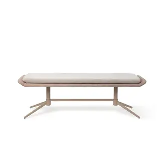 Jesper Home Oketo Driftwood Drive - Dining Bench
