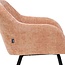 Kick Collection Eetkamerstoel Arda - Roze