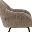 Kick Collection Eetkamerstoel Arda - Taupe