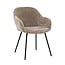 Kick Collection Eetkamerstoel Arda - Taupe