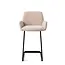 Jesper Home Misaki Sand Strand Barkruk - Arch Black (L)