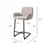Jesper Home Misaki Sand Strand Barkruk - Arch Black (L)