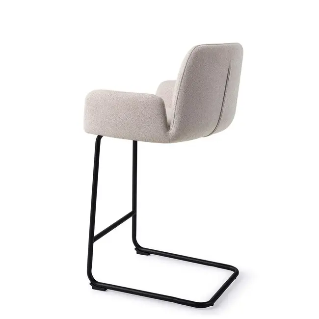 Jesper Home Misaki Sand Strand Barkruk - Arch Black (L)