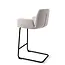 Jesper Home Misaki Sand Strand Barkruk - Arch Black (L)