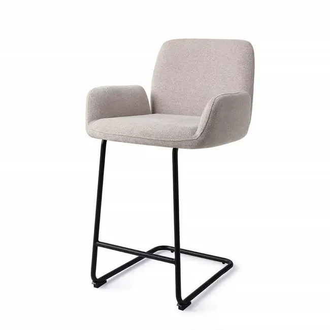 Jesper Home Misaki Sand Strand Barkruk - Arch Black (L)