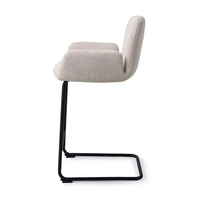 Jesper Home Misaki Sand Strand Barkruk - Arch Black (L)