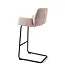 Jesper Home Misaki Sand Strand Barkruk  - Arch Black (H)