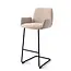 Jesper Home Misaki Sand Strand Barkruk  - Arch Black (H)