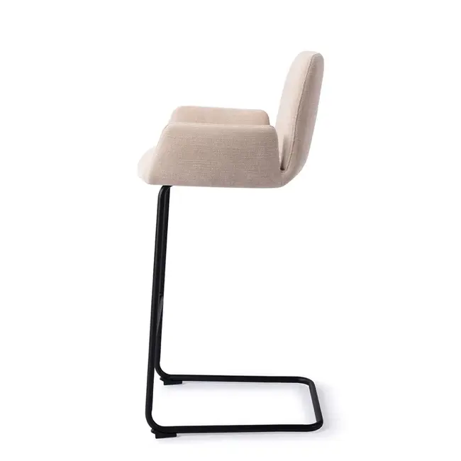 Jesper Home Misaki Sand Strand Barkruk  - Arch Black (H)