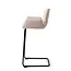Jesper Home Misaki Sand Strand Barkruk  - Arch Black (H)