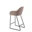 Jesper Home Kushi Stone Haze  Barkruk  - Slide Black (L)
