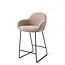Jesper Home Kushi Stone Haze  Barkruk  - Slide Black (L)