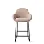 Jesper Home Kushi Stone Haze  Barkruk  - Slide Black (L)