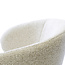Eetkamerstoel Basso - Beige - Eik naturel