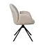 Eetkamerstoel  Luz | Unique Serenity Beige  - Turn Black
