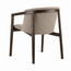 Estetica Eetkamerstoel Merano 2.0 - Bel Sand (A) - Oak Pure Herban