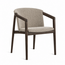 Estetica Eetkamerstoel Merano 2.0 - Bel Sand (A) - Oak Pure Herban