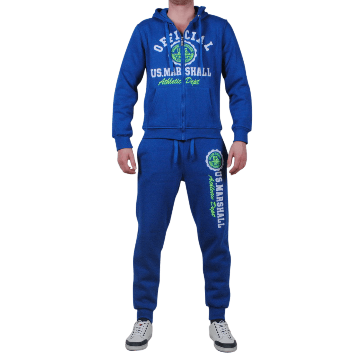 US Marshall Official marshall - Joggingpak - U.S. Marshall - Cobalt