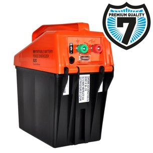 Weidezaungerät/Batteriegerät B20 (9V/12V)
