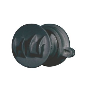 Gallagher Universal-Isolator - Ø 4-10 mm schwarz (20 Stck.)