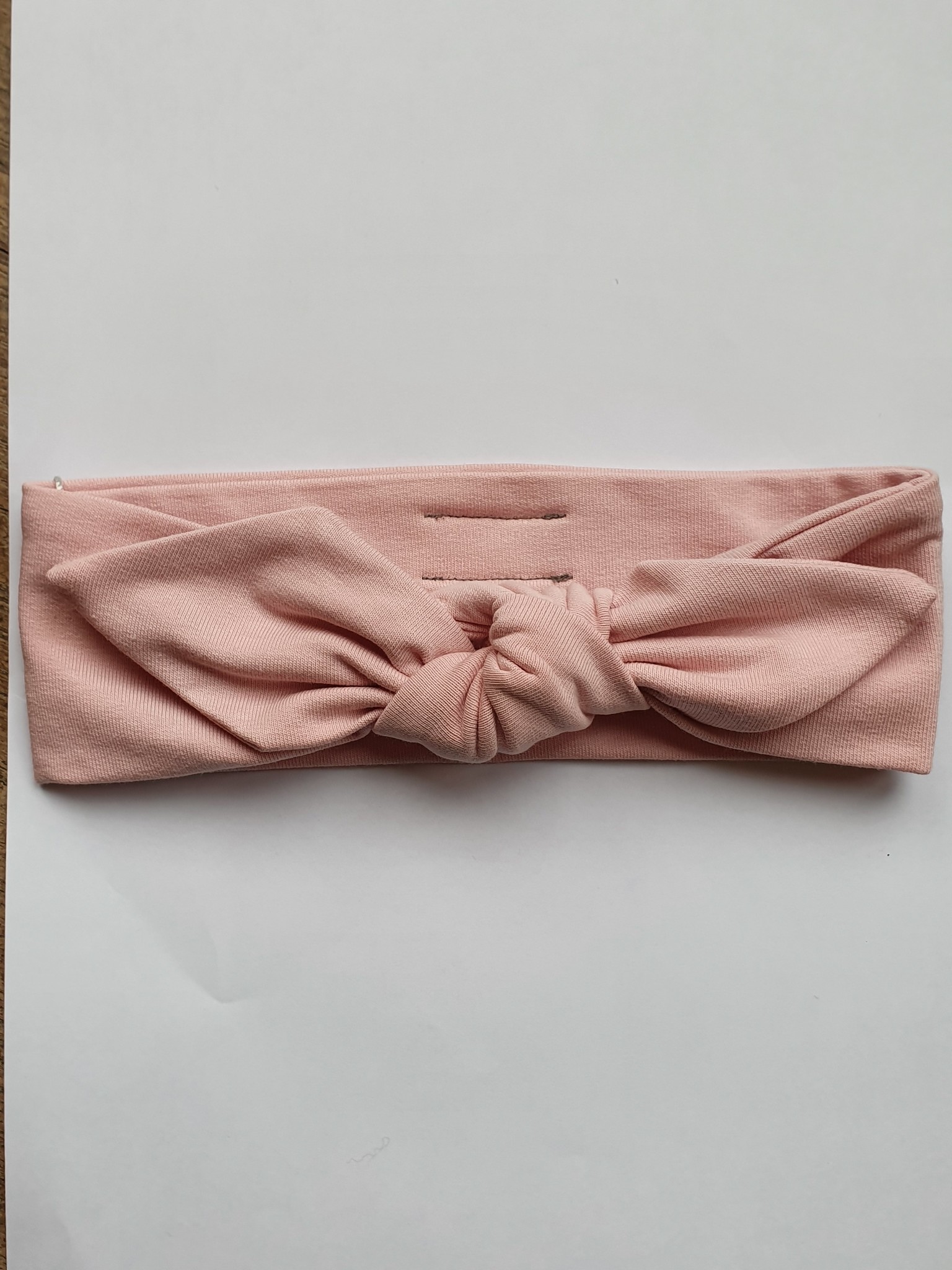 UL&Ka oud roze haarband - Bows