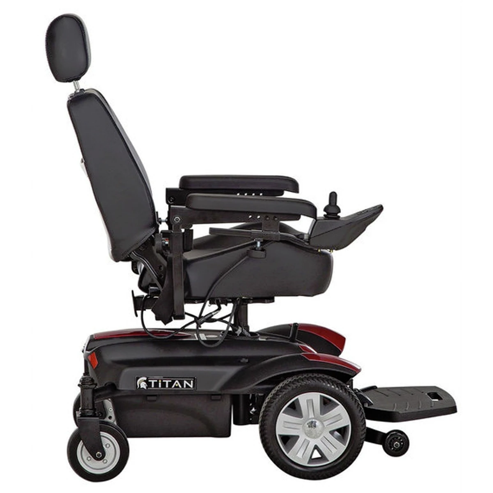 Titan Powerchair Helpful Hand Helpful Hand