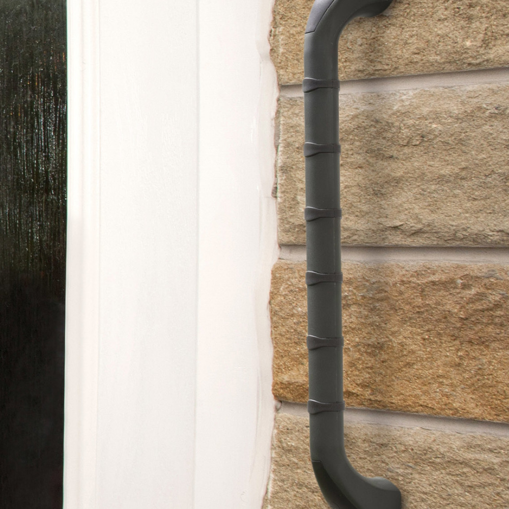 Outdoor Grab Bar Helpful Hand Helpful Hand