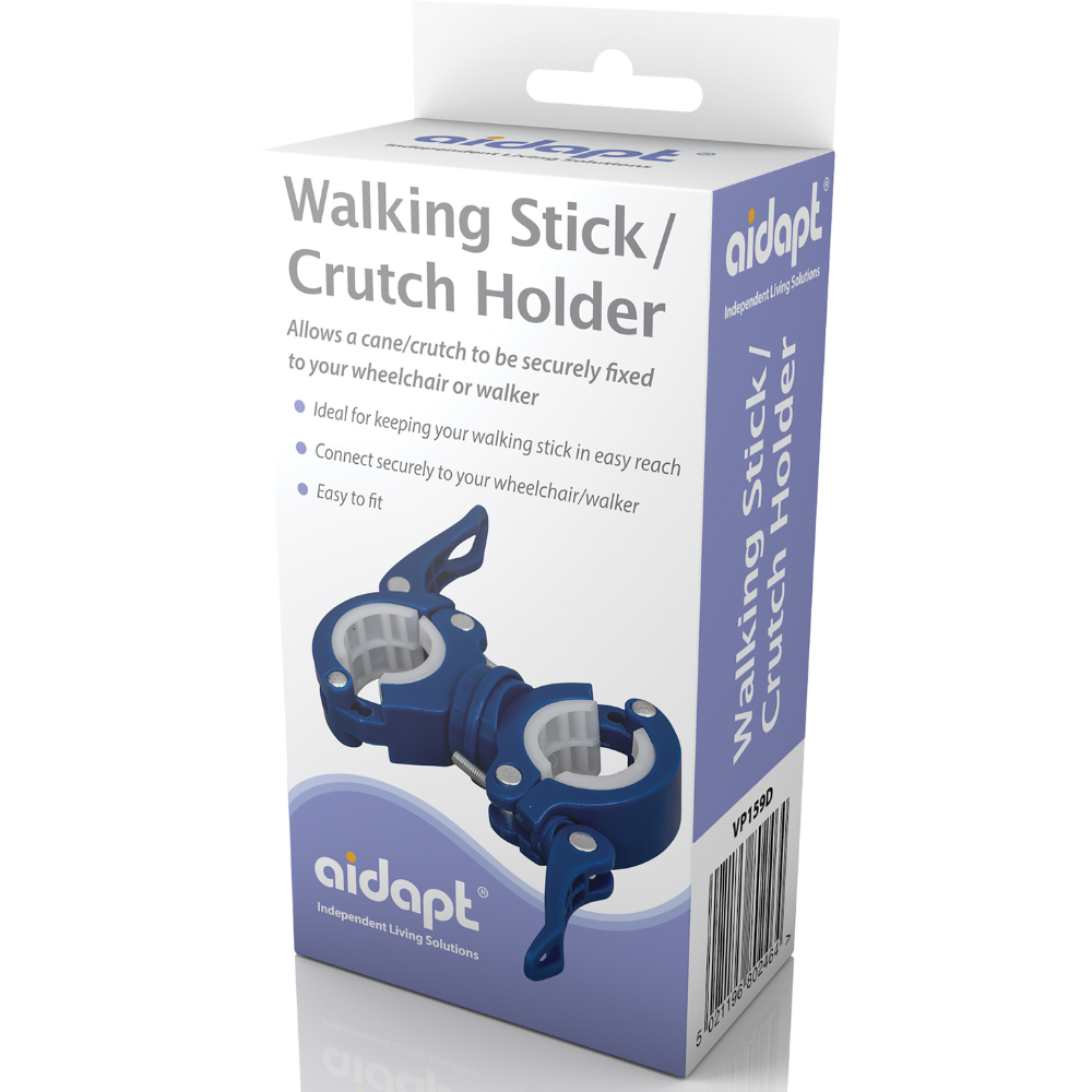 Walking Stick / Crutch Holder Helpful Hand Helpful Hand