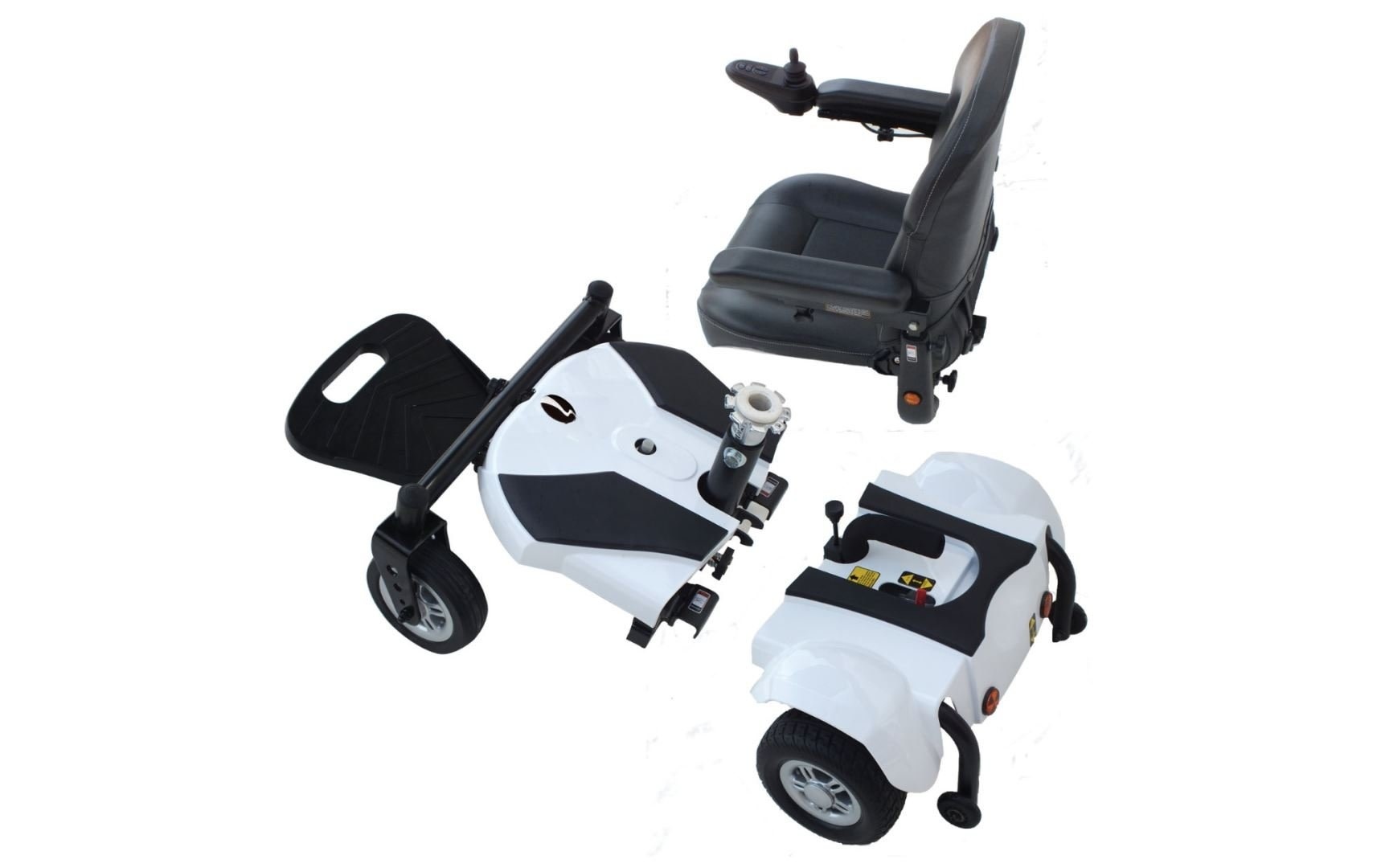 Rascal Rio Powerchair | Helpful Hand - Helpful Hand