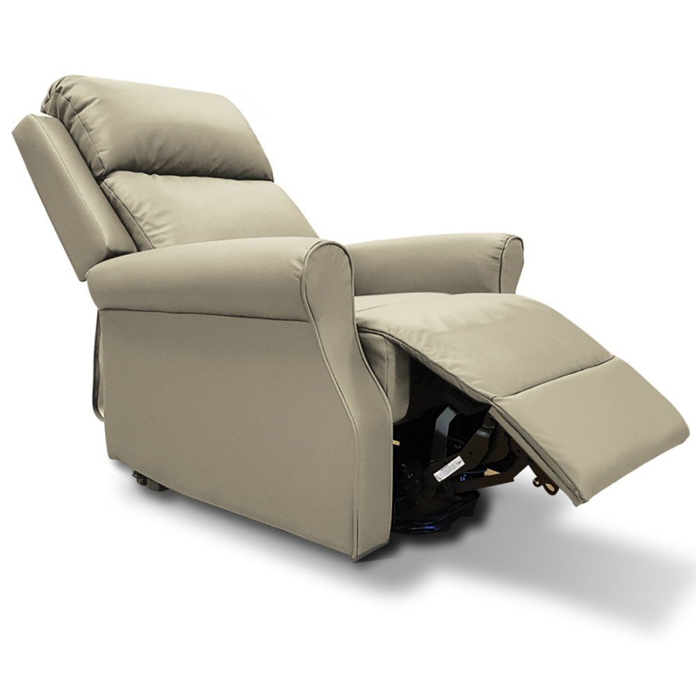 Willow Leather Riser Recliner Helpful Hand Helpful Hand