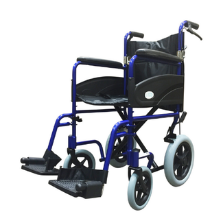Z-Tec Mobility 601 X Transit Wheelchair