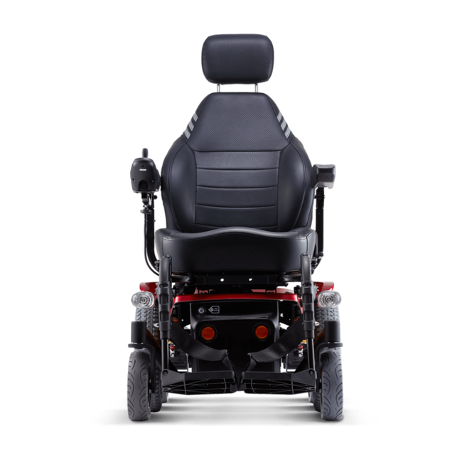 Morgan Mid Wheel Captains Seat Powerchair