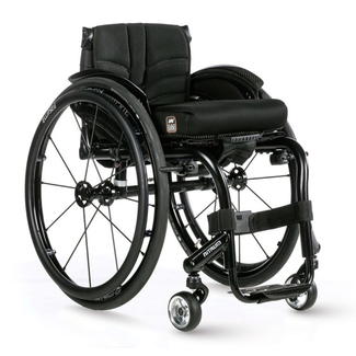 Sunrise Medical Quickie Nitrum Active Wheelchair