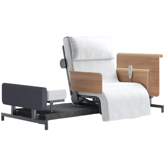 Opera Care RotoBed Home Rotating Chair Bed
