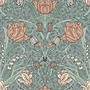 Midbec behang Apelviken Filippa groen 33010