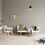 Oliver Furniture Wood original junior bed white/oak