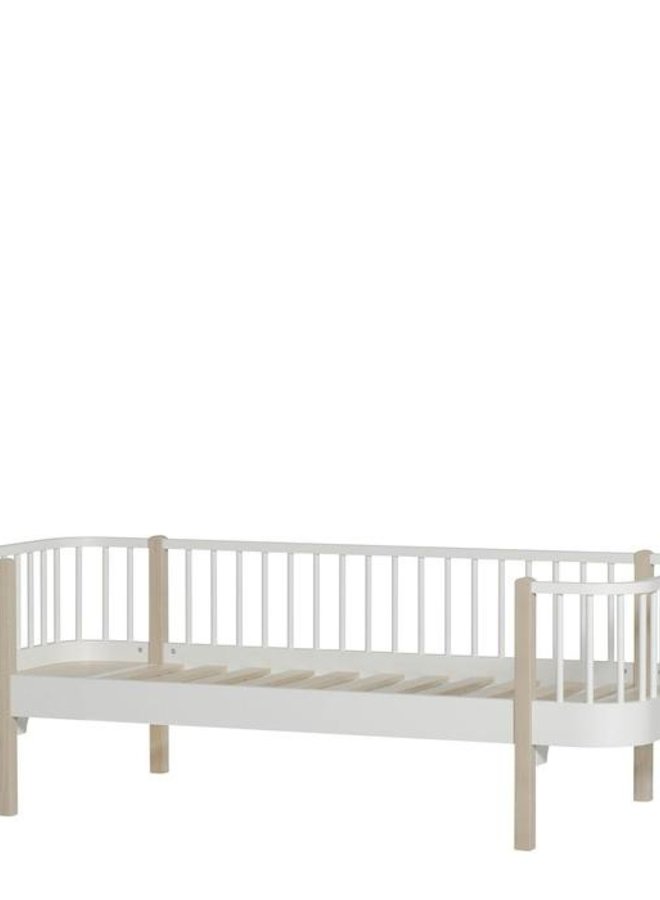 Oliver Furniture Wood original daybed white/oak