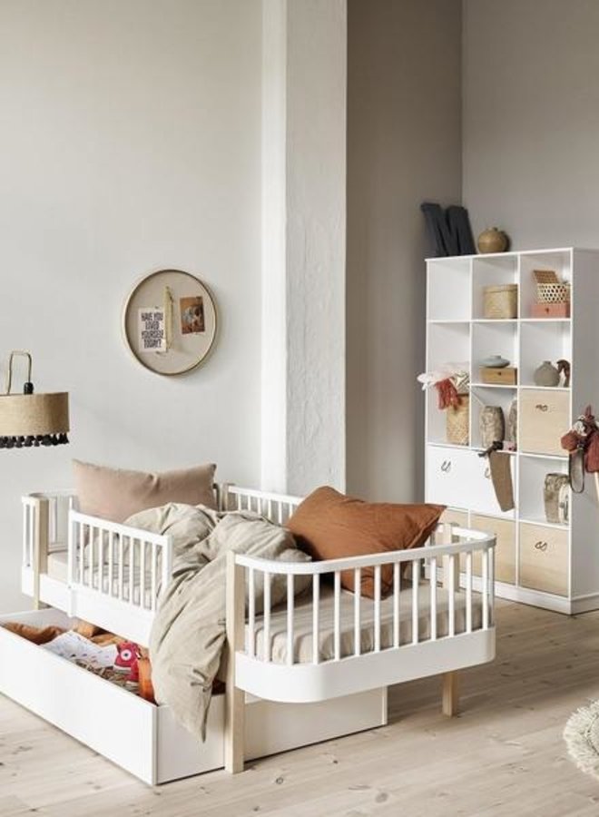 Oliver Furniture bedlade voor Wood Original collectie