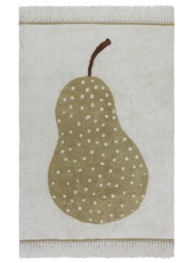 Tapis Petit vloerkleed Pear
